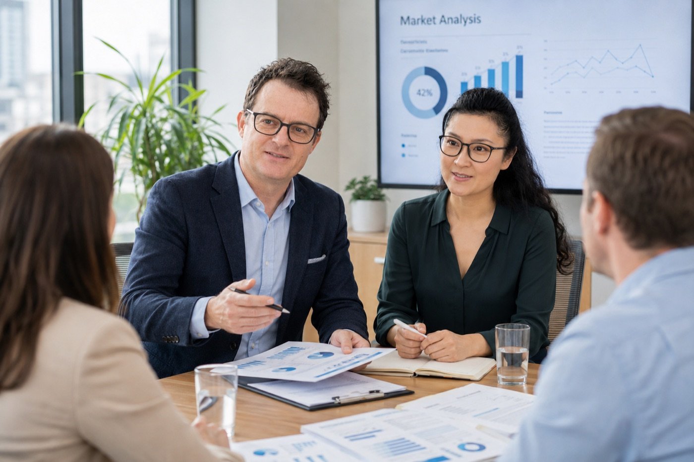 Marktanalyse für EU-China Import-Compliance