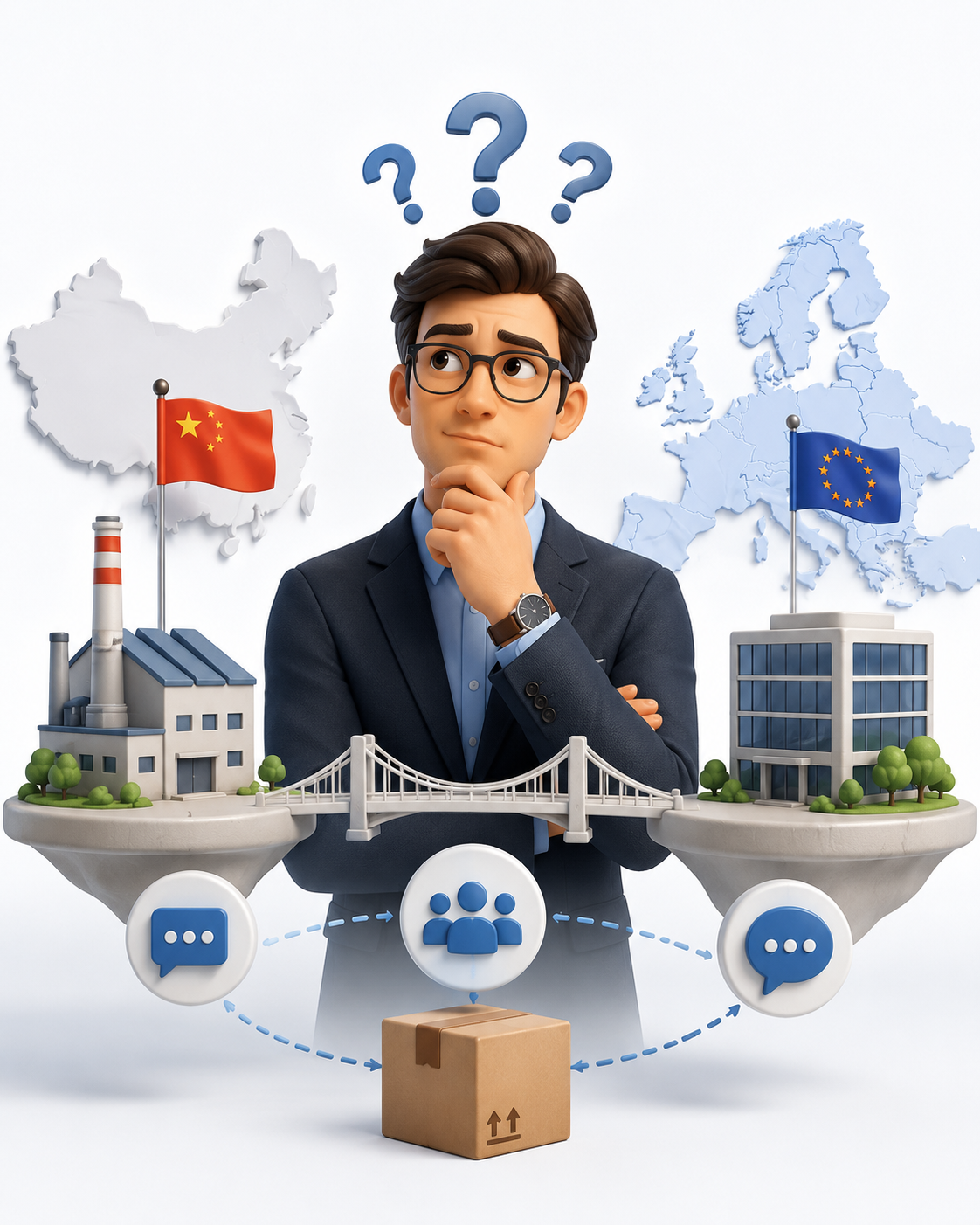 EU-Belastbarkeit des Lieferanten bewerten