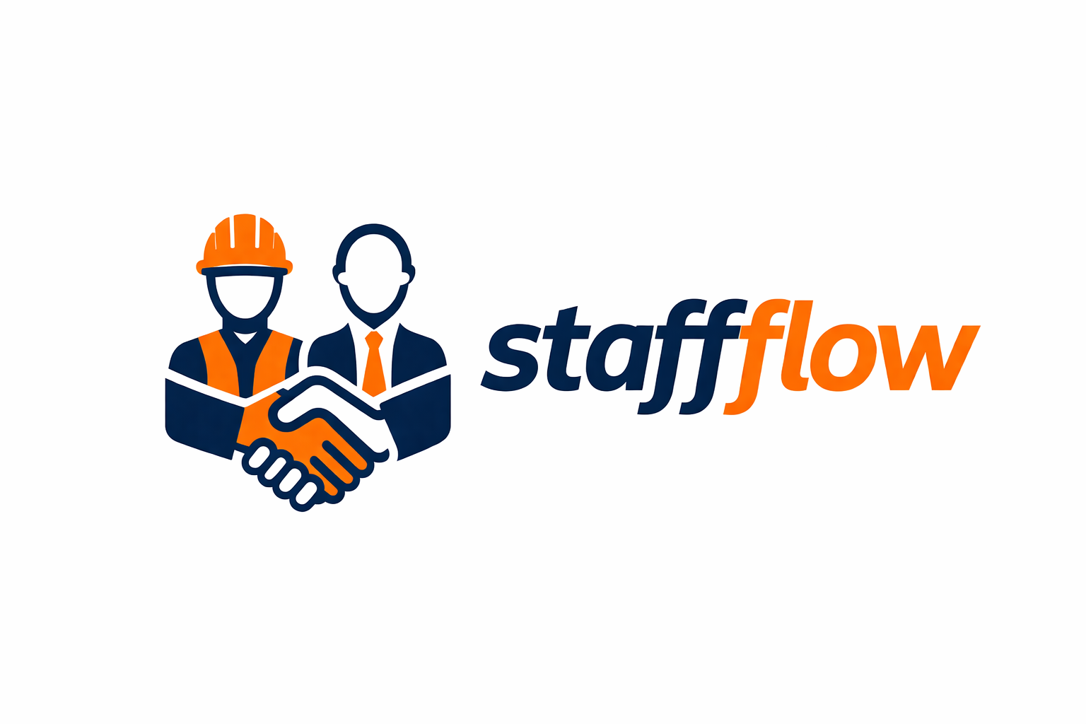 StaffFlow Logo